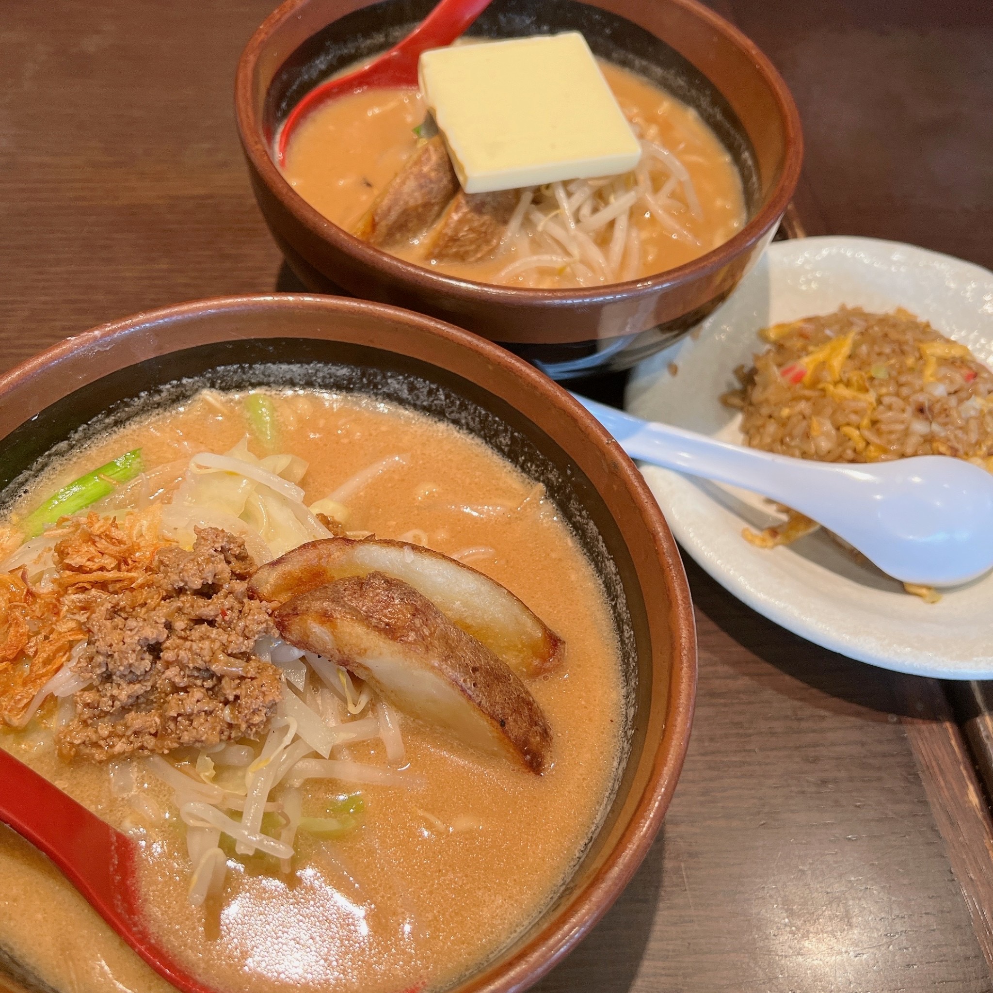 蔵出し味噌　麺場　壱歩　東久留米店