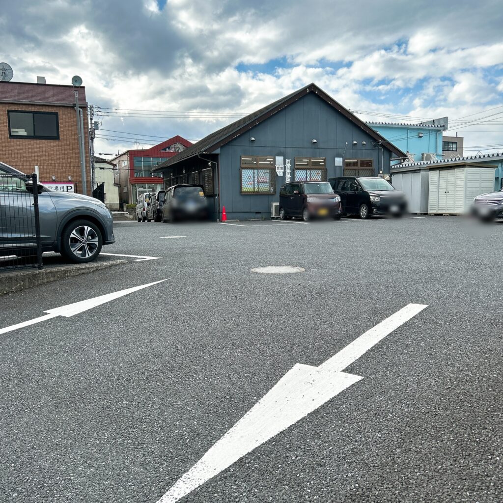 蔵出し味噌 麺場壱歩 東久留米店