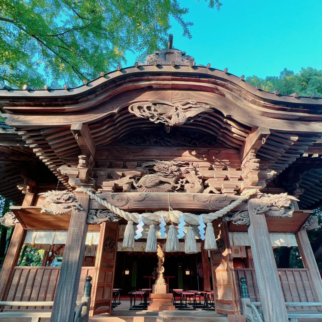 田無神社