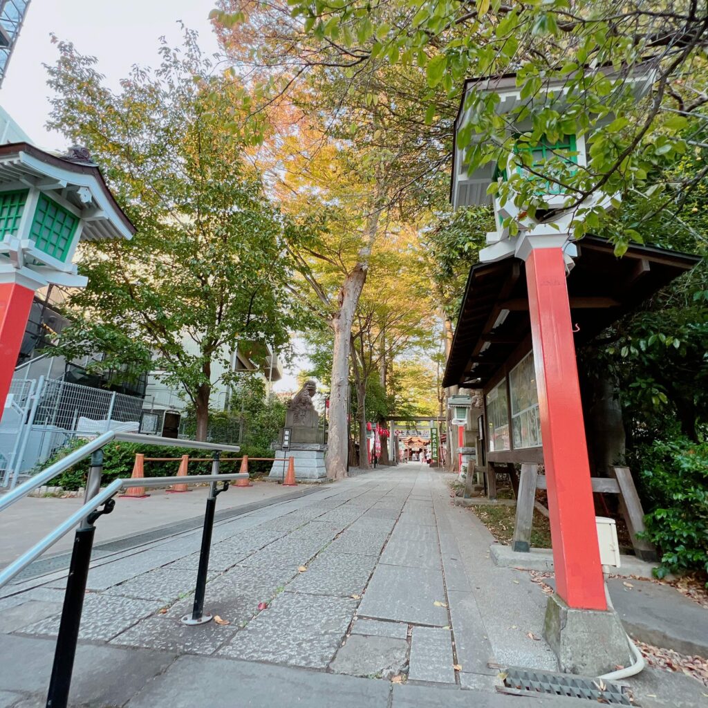 田無神社